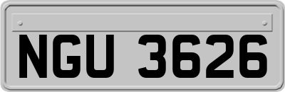 NGU3626