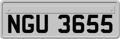 NGU3655