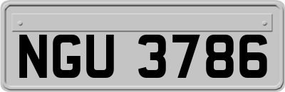 NGU3786