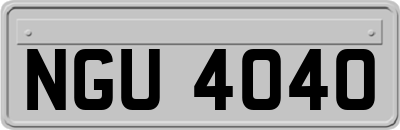 NGU4040