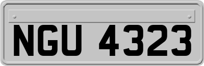 NGU4323