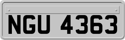NGU4363