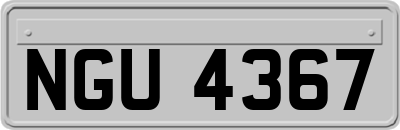 NGU4367