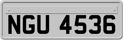 NGU4536