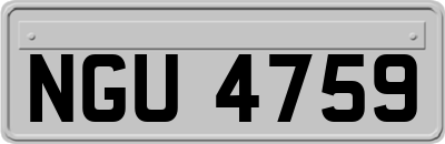 NGU4759