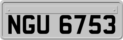 NGU6753