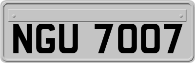 NGU7007