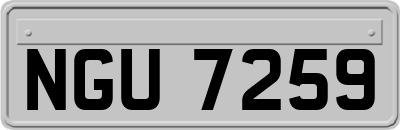 NGU7259