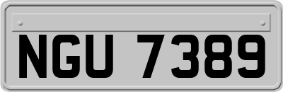 NGU7389