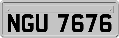 NGU7676