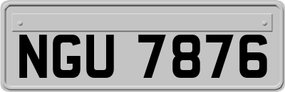 NGU7876