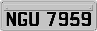 NGU7959