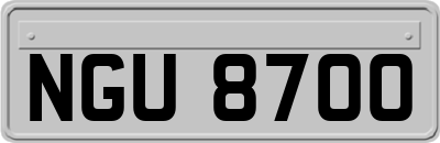NGU8700