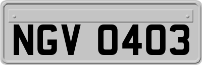 NGV0403