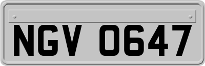 NGV0647
