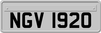 NGV1920