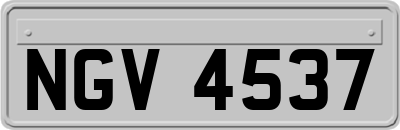 NGV4537