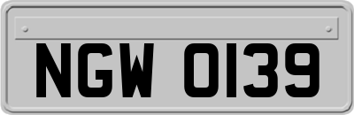 NGW0139