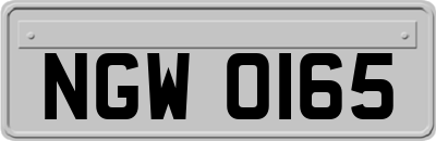 NGW0165