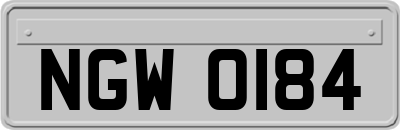 NGW0184