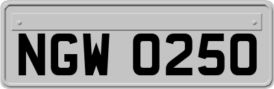 NGW0250