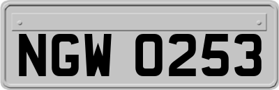 NGW0253