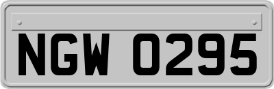 NGW0295