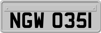NGW0351