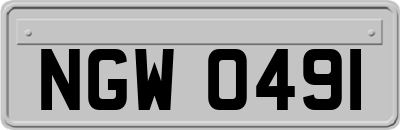 NGW0491
