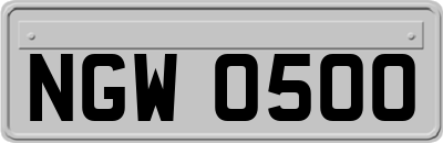 NGW0500