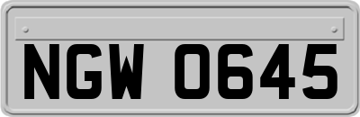 NGW0645