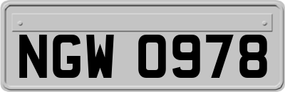 NGW0978