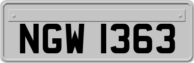 NGW1363