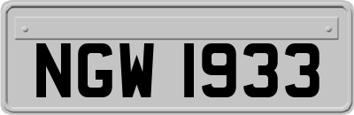 NGW1933