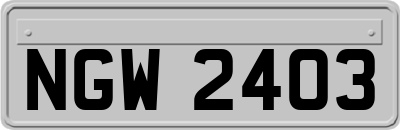NGW2403
