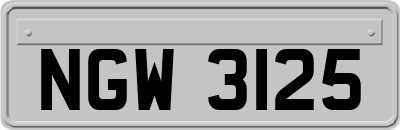 NGW3125