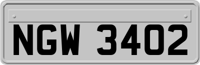 NGW3402