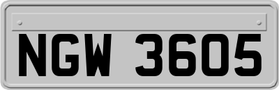 NGW3605