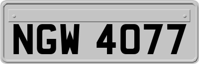 NGW4077