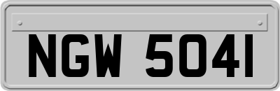 NGW5041