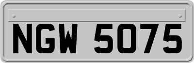 NGW5075