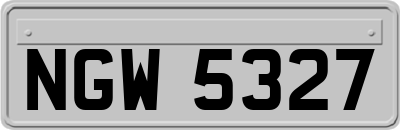NGW5327