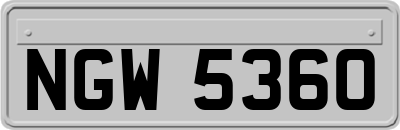 NGW5360