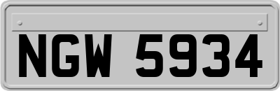 NGW5934