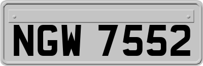 NGW7552