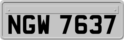 NGW7637