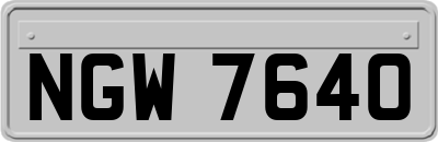 NGW7640