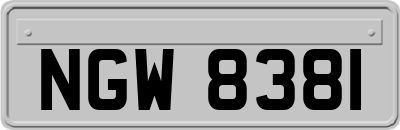 NGW8381
