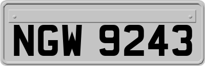 NGW9243