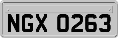 NGX0263